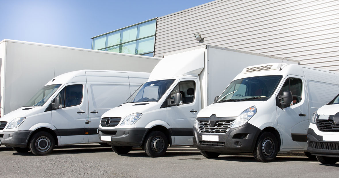 Location d'utilitaire