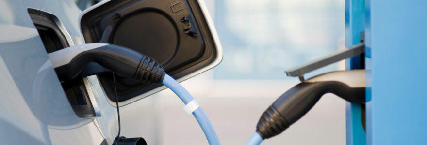 Borne de recharge
